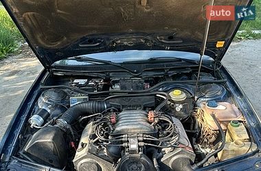 Седан Audi 100 1991 в Львове