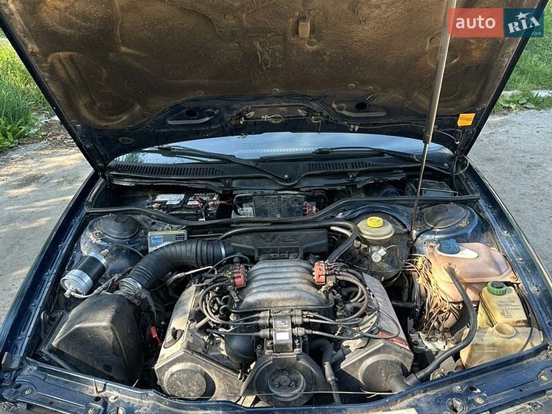 Седан Audi 100 1991 в Львове