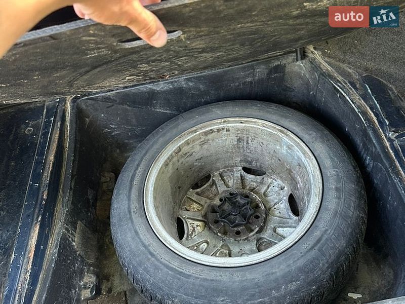 Седан Audi 100 1991 в Львове