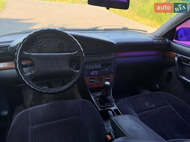 Седан Audi 100 1991 в Львове фото 6 Седан Audi 100 1991 в Львове