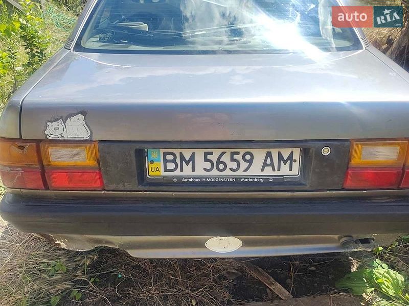 Седан Audi 100 1988 в Ахтырке