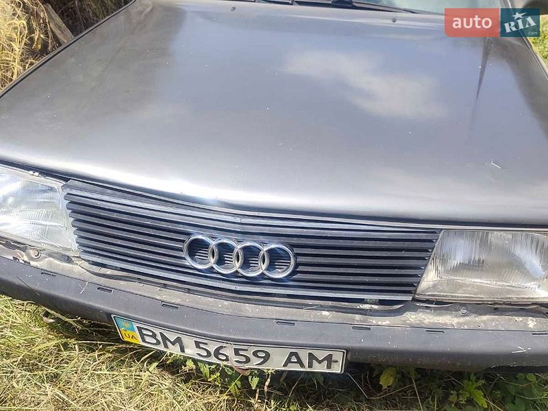 Седан Audi 100 1988 в Ахтырке