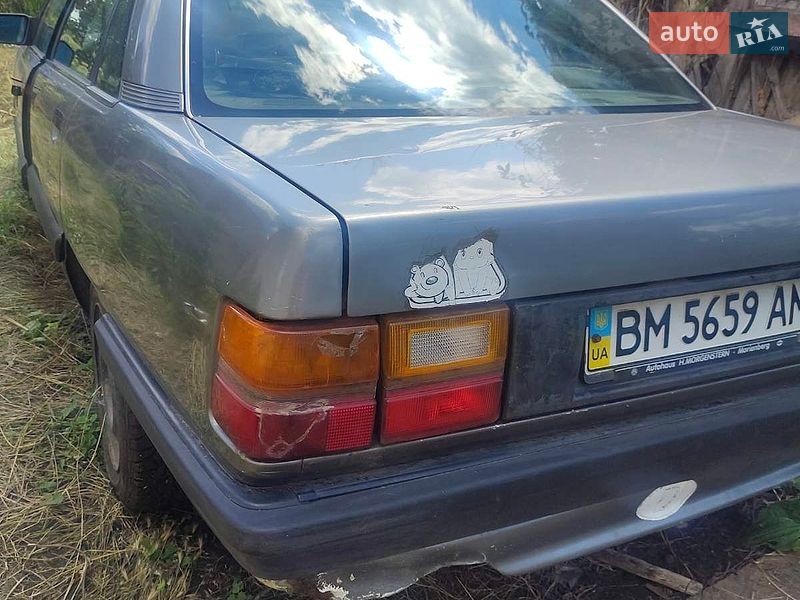 Седан Audi 100 1988 в Ахтырке