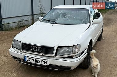 Седан Audi 100 1993 в Городку фото 2 Седан Audi 100 1993 в Городку