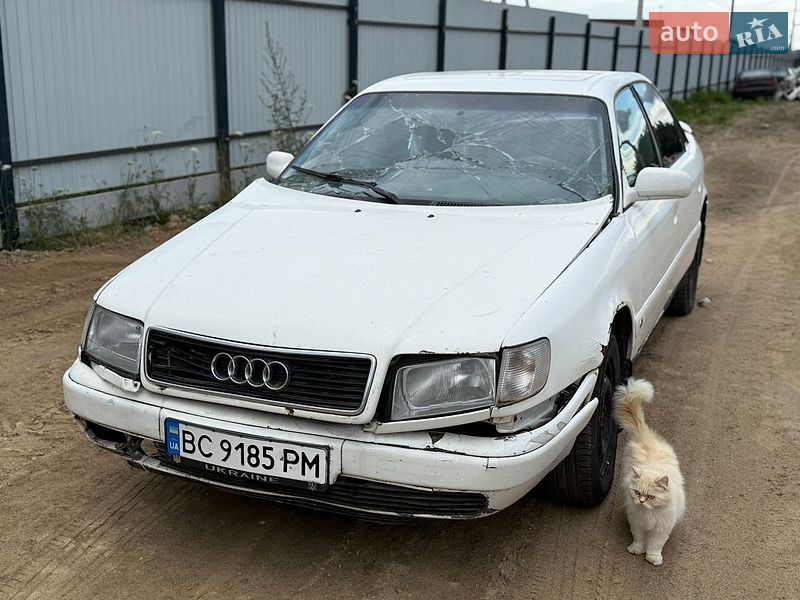 Седан Audi 100 1993 в Городку фото 2 Седан Audi 100 1993 в Городку