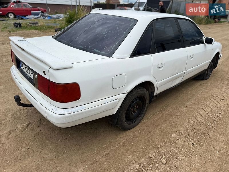 Седан Audi 100 1993 в Городку фото 5 Седан Audi 100 1993 в Городку