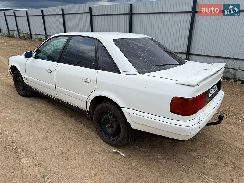 Седан Audi 100 1993 в Городку фото 7 Седан Audi 100 1993 в Городку
