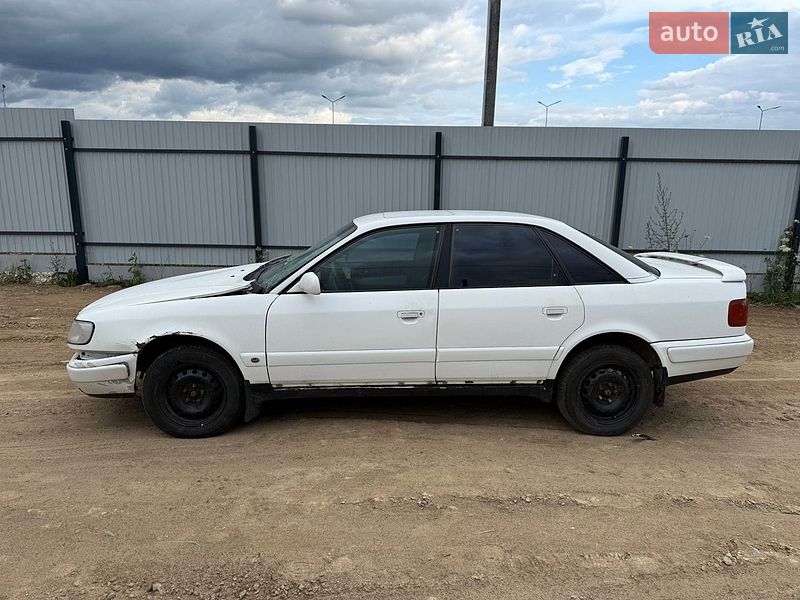 Седан Audi 100 1993 в Городку фото 8 Седан Audi 100 1993 в Городку