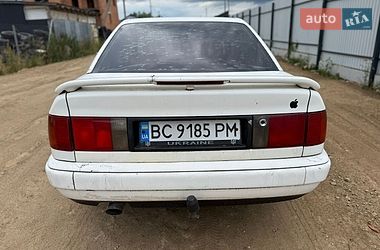 Седан Audi 100 1993 в Городку фото 6 Седан Audi 100 1993 в Городку