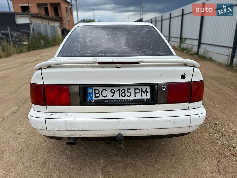 Седан Audi 100 1993 в Городку фото 6 Седан Audi 100 1993 в Городку