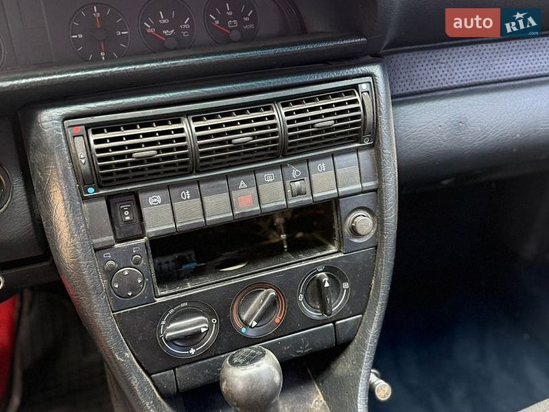 Седан Audi 100 1993 в Городку фото 12 Седан Audi 100 1993 в Городку