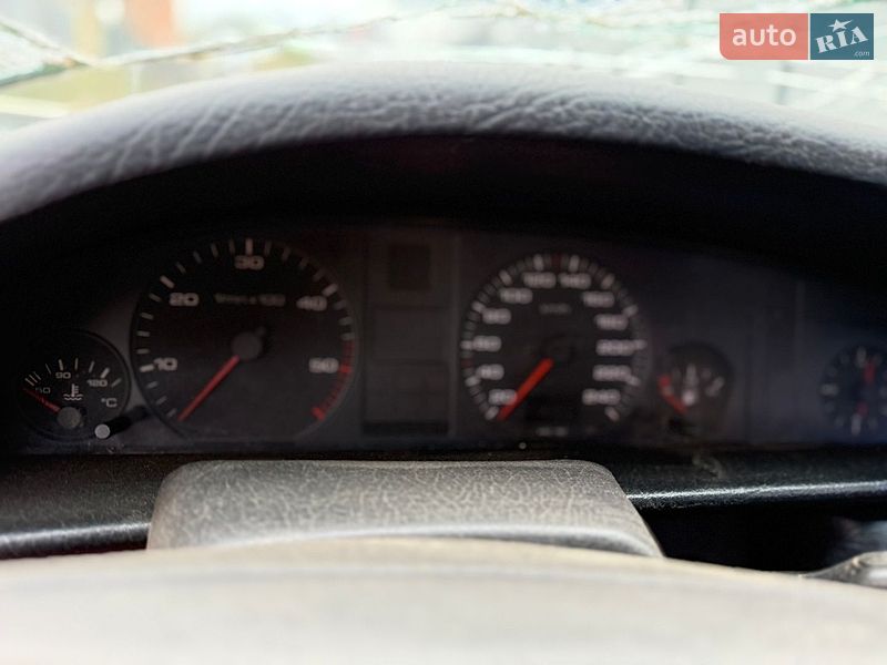 Седан Audi 100 1993 в Городку фото 13 Седан Audi 100 1993 в Городку