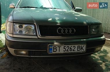 Універсал Audi 100 1994 в Херсоні