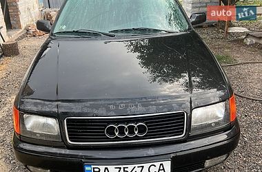 Универсал Audi 100 1993 в Субботцах