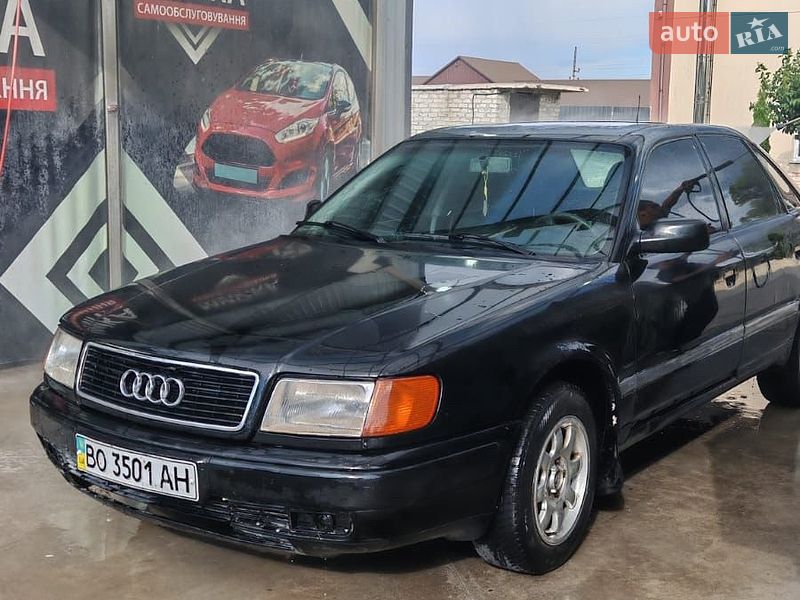 Седан Audi 100 1991 в Хмельницком