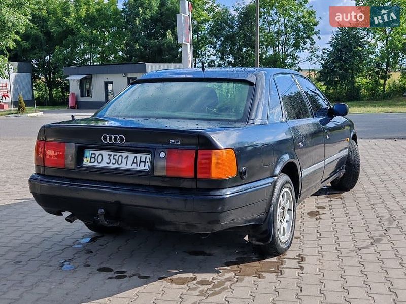 Седан Audi 100 1991 в Хмельницком