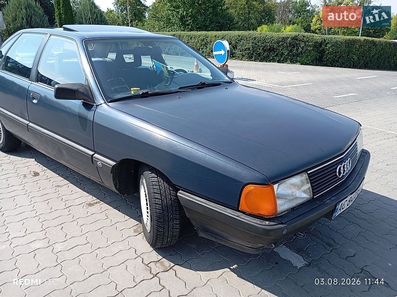 Audi 100 1988