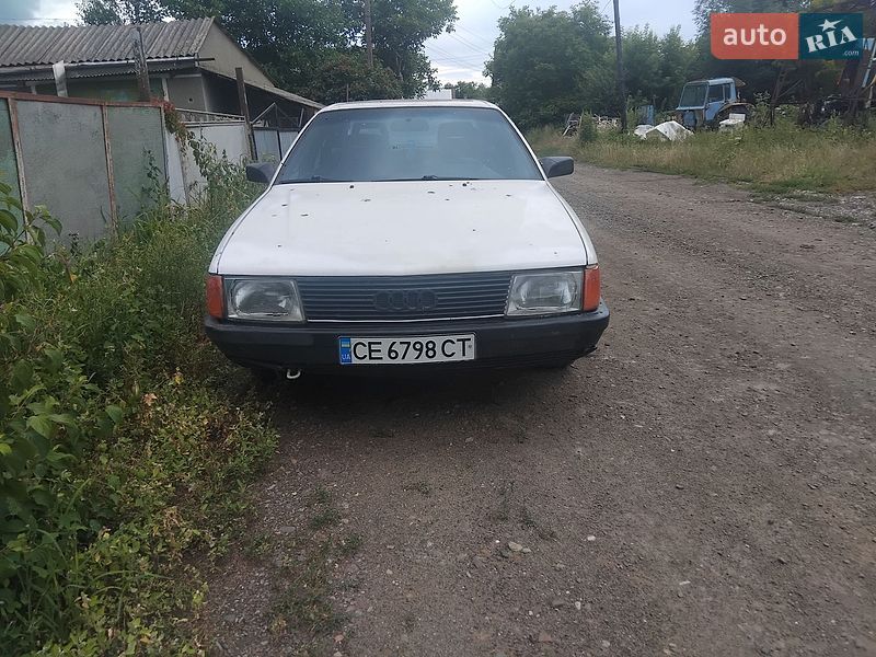 Audi 100 1987