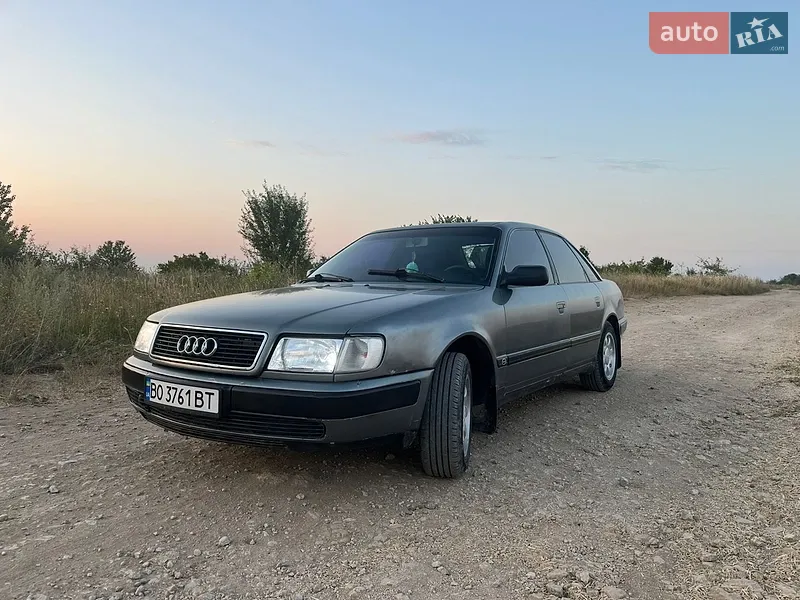 Audi 100 1991