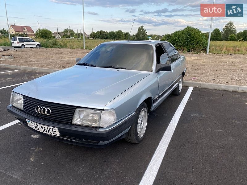 Audi 100 1987