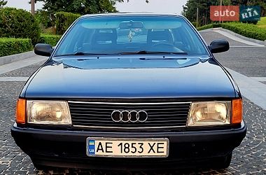 Седан Audi 100 1988 в Дніпрі фото 4 Седан Audi 100 1988 в Дніпрі