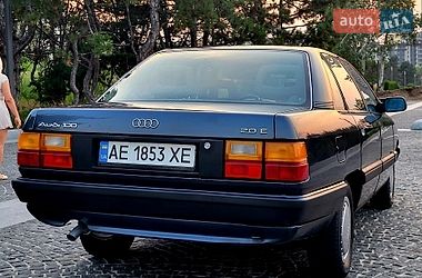 Седан Audi 100 1988 в Дніпрі фото 11 Седан Audi 100 1988 в Дніпрі