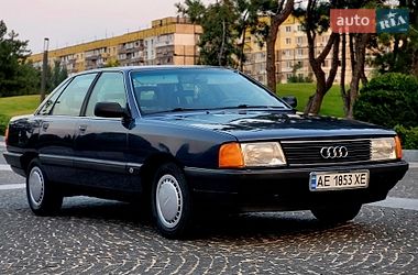 Седан Audi 100 1988 в Дніпрі фото 13 Седан Audi 100 1988 в Дніпрі