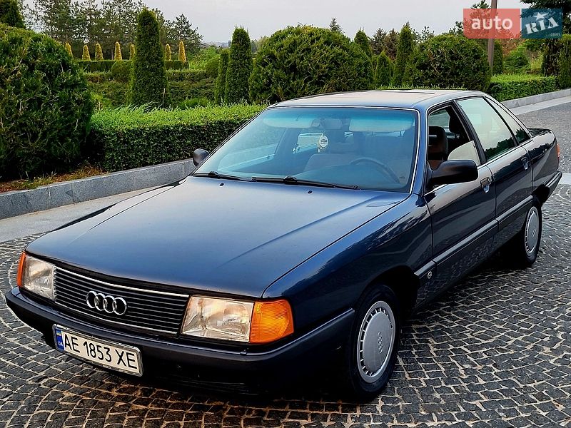 Audi 100 1988