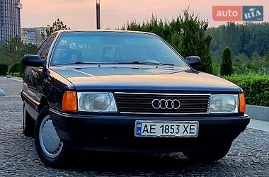 Седан Audi 100 1988 в Дніпрі фото 36 Седан Audi 100 1988 в Дніпрі