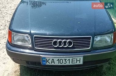 Седан Audi 100 1993 в Києві