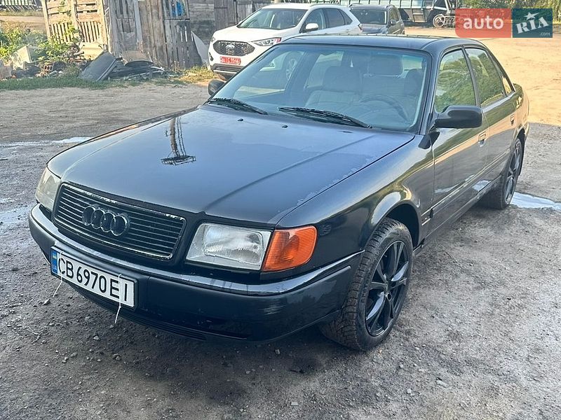 Audi 100 1992