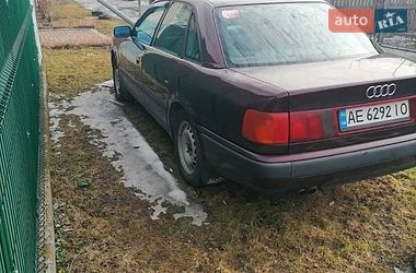 Седан Audi 100 1993 в Самаре