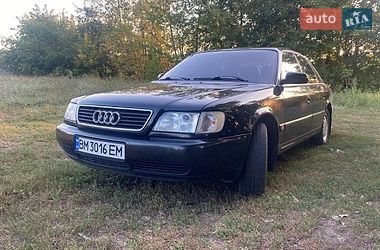 Седан Audi 100 1991 в Сумах Седан Audi 100 1991 в Сумах