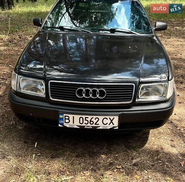 Audi 100 1991