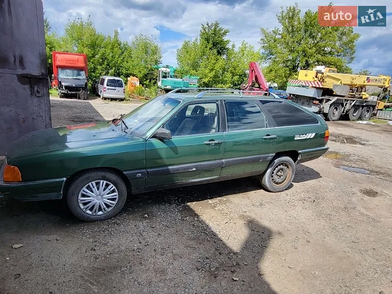 Audi 100 1987