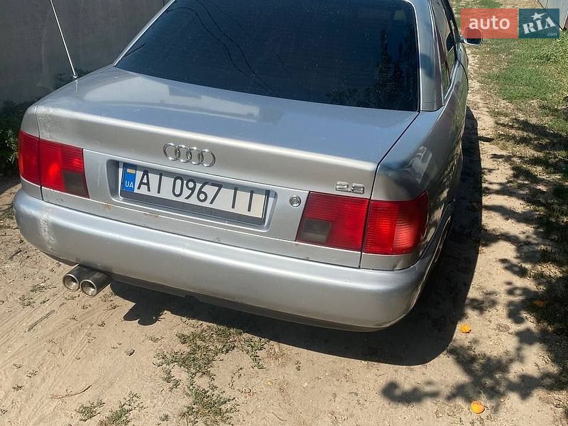 Audi 100 1992 Audi 100 1992