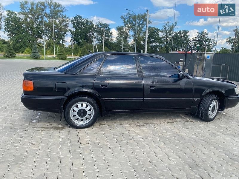 Седан Audi 100 1991 в Кагарлику фото 9 Седан Audi 100 1991 в Кагарлику