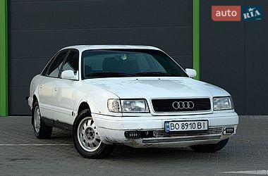 Седан Audi 100 1994 в Тернополе