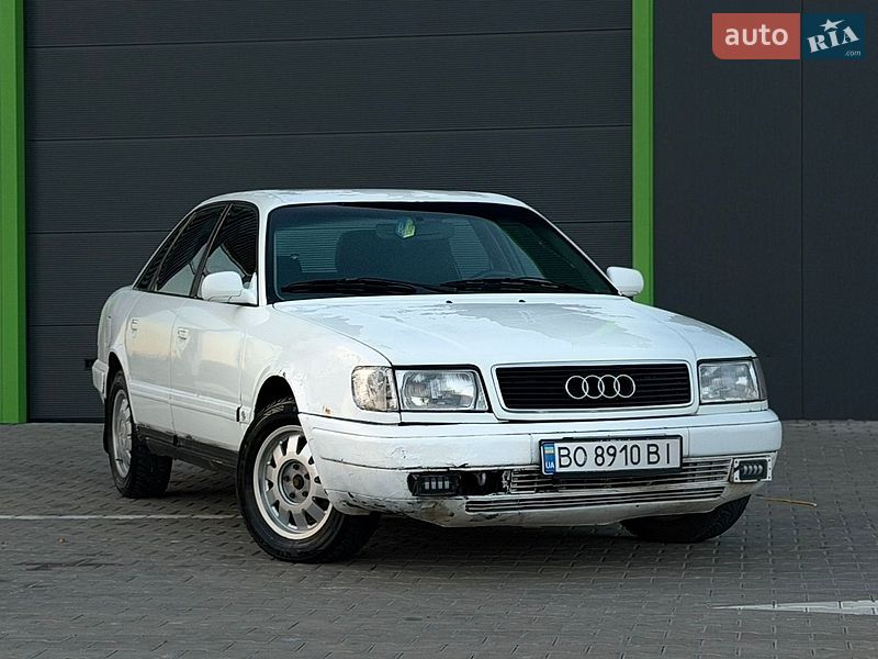 Седан Audi 100 1994 в Тернополе фото 6 Седан Audi 100 1994 в Тернополе