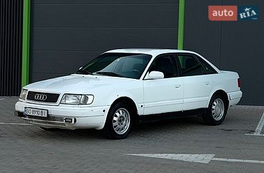Седан Audi 100 1994 в Тернополе фото 10 Седан Audi 100 1994 в Тернополе