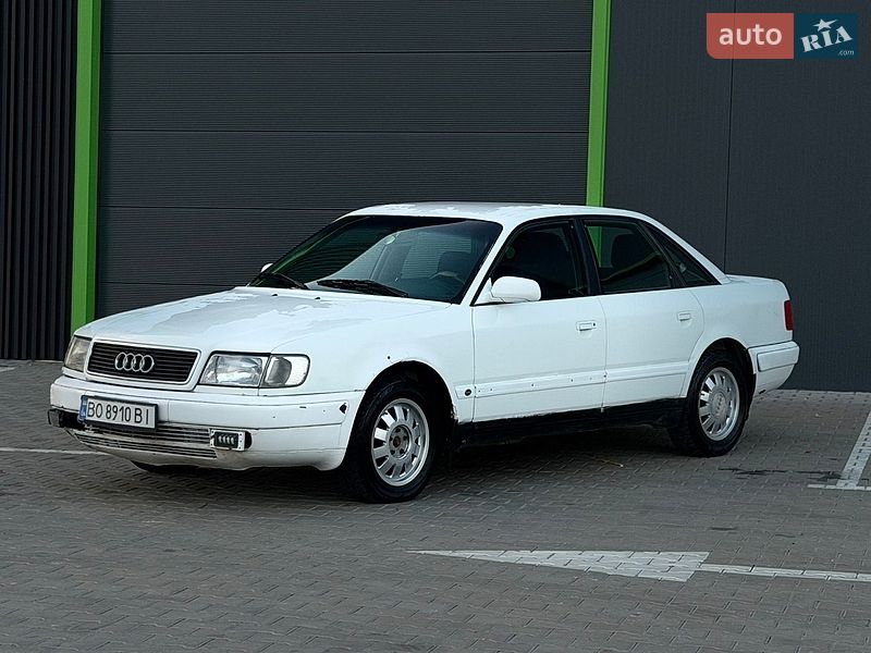 Седан Audi 100 1994 в Тернополе фото 10 Седан Audi 100 1994 в Тернополе