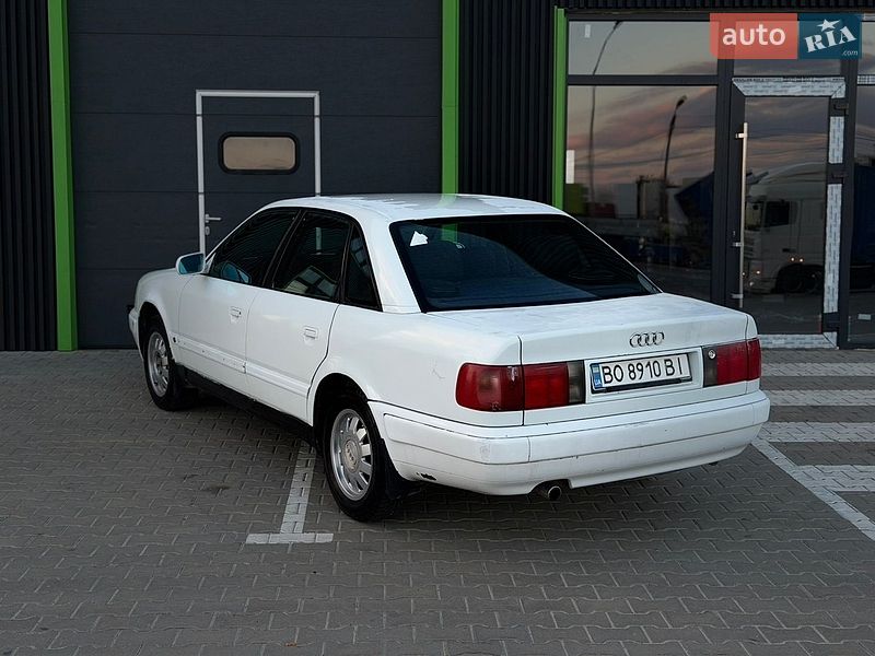 Седан Audi 100 1994 в Тернополе фото 16 Седан Audi 100 1994 в Тернополе