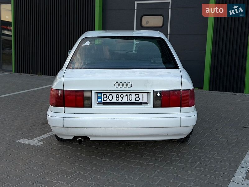 Седан Audi 100 1994 в Тернополе фото 18 Седан Audi 100 1994 в Тернополе
