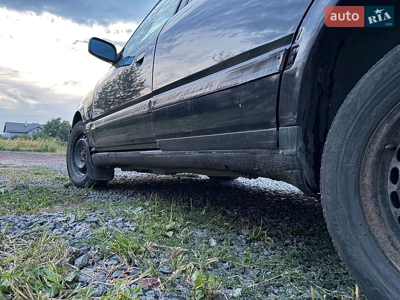 Седан Audi 100 1991 в Львове