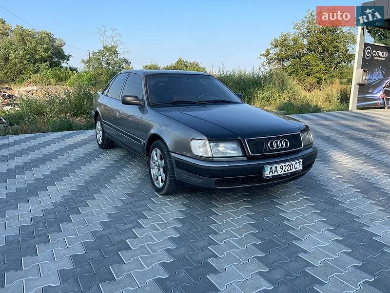Audi 100 1992