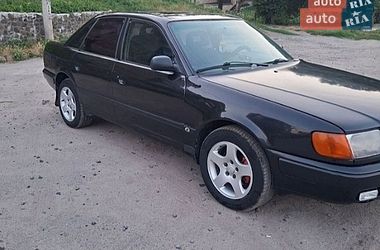 Седан Audi 100 1994 в Шепетівці