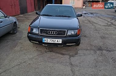 Седан Audi 100 1992 в Днепре