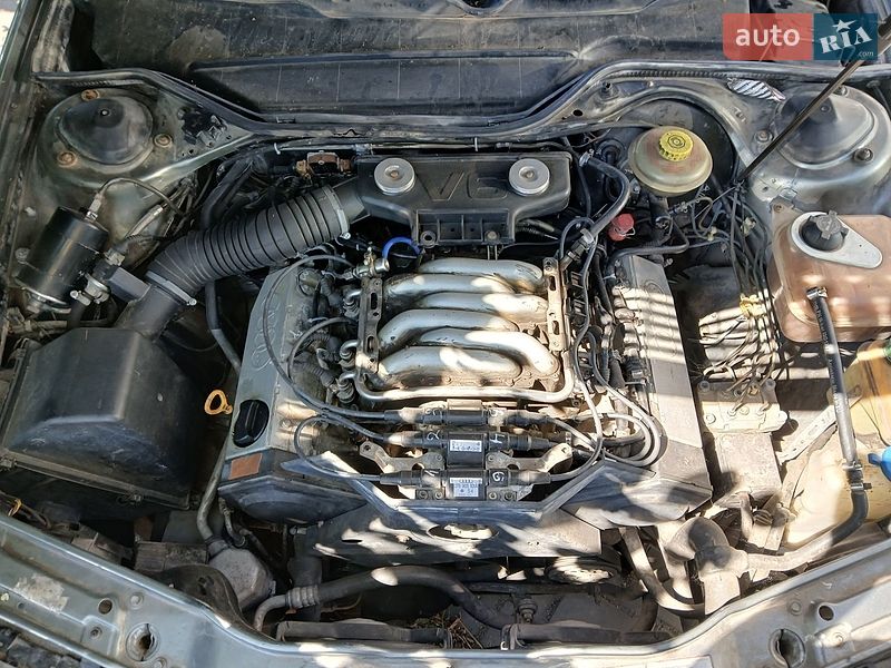 Седан Audi 100 1993 в Одесі фото 9 Седан Audi 100 1993 в Одесі