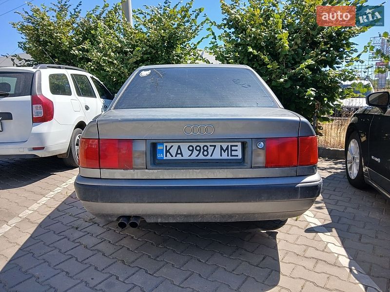 Седан Audi 100 1993 в Одесі фото 2 Седан Audi 100 1993 в Одесі