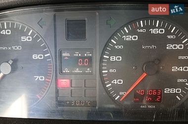 Седан Audi 100 1993 в Одесі фото 16 Седан Audi 100 1993 в Одесі